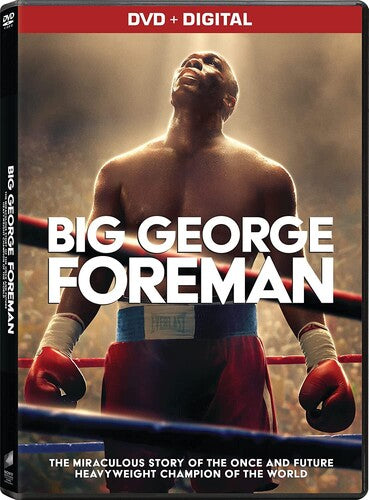 Big George Foreman - Big George Foreman - DVD