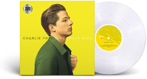 Puth,charlie - Nine Track Mind - Vinyl Record