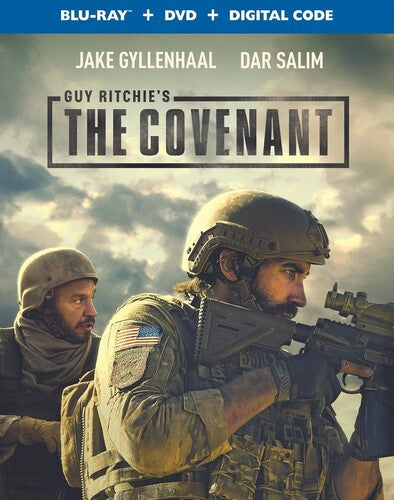 Guy Ritchie's The Covenant - Guy Ritchie's The Covenant - Blu-ray