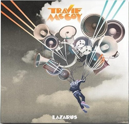 Travie McCoy - Lazarus Vinyl Record