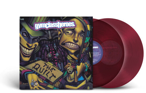 Gym Class Heroes - Quilt - Vinyl Record