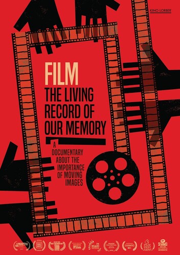 Film The Living Record Of Our Memory - Film The Living Record Of Our Memory - DVD