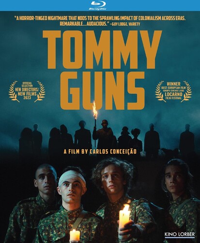 Tommy Guns - Tommy Guns - Blu-ray