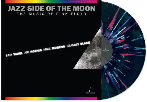 Sam Yahel - Jazz Side of the Moon Vinyl Record