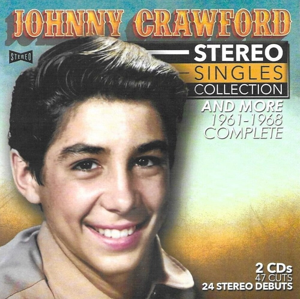 Stereo Singles Collection & More - Comp 1961-1968 Music CD