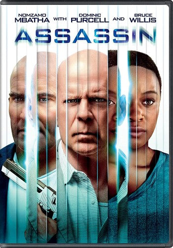 Assassin - Assassin - DVD