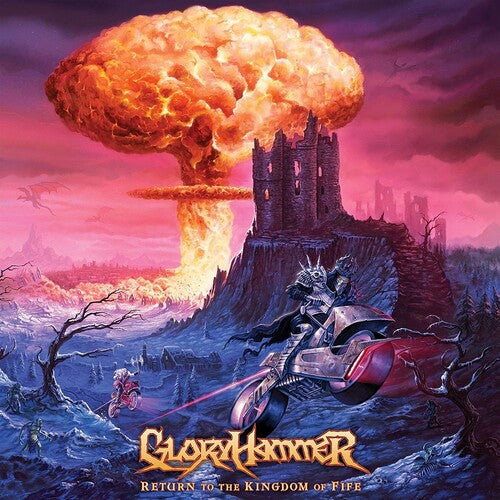 Gloryhammer - Return To The Kingdom Of Fife Vinyl Record