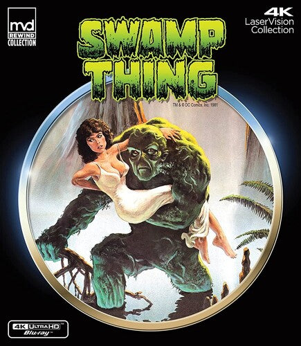 Swamp Thing - Swamp Thing - UHD