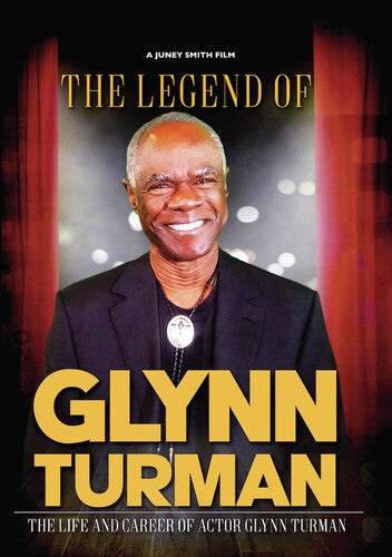Legend Of Glynn Turman 2023 - Legend Of Glynn Turman 2023 - DVD