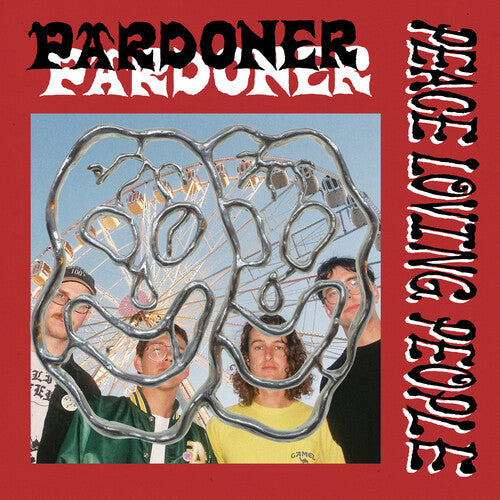 Pardoner - Peace Loving People Vinyl Record