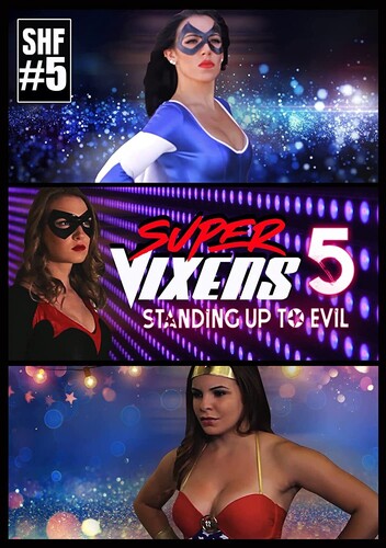 Super Vixens 5 - Super Vixens 5 - DVD