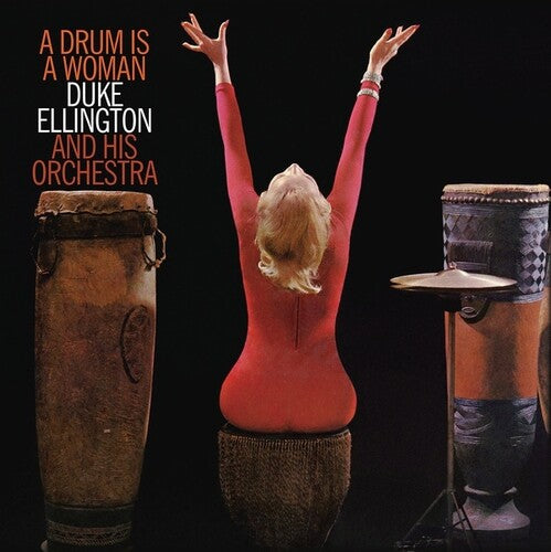 Duke Ellington - A Drum Is a Woman Vinyl Record