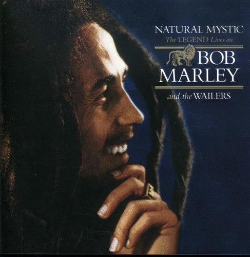 Marley,bob & Wailers - Natural Mystic (new Packaging) - Music CD