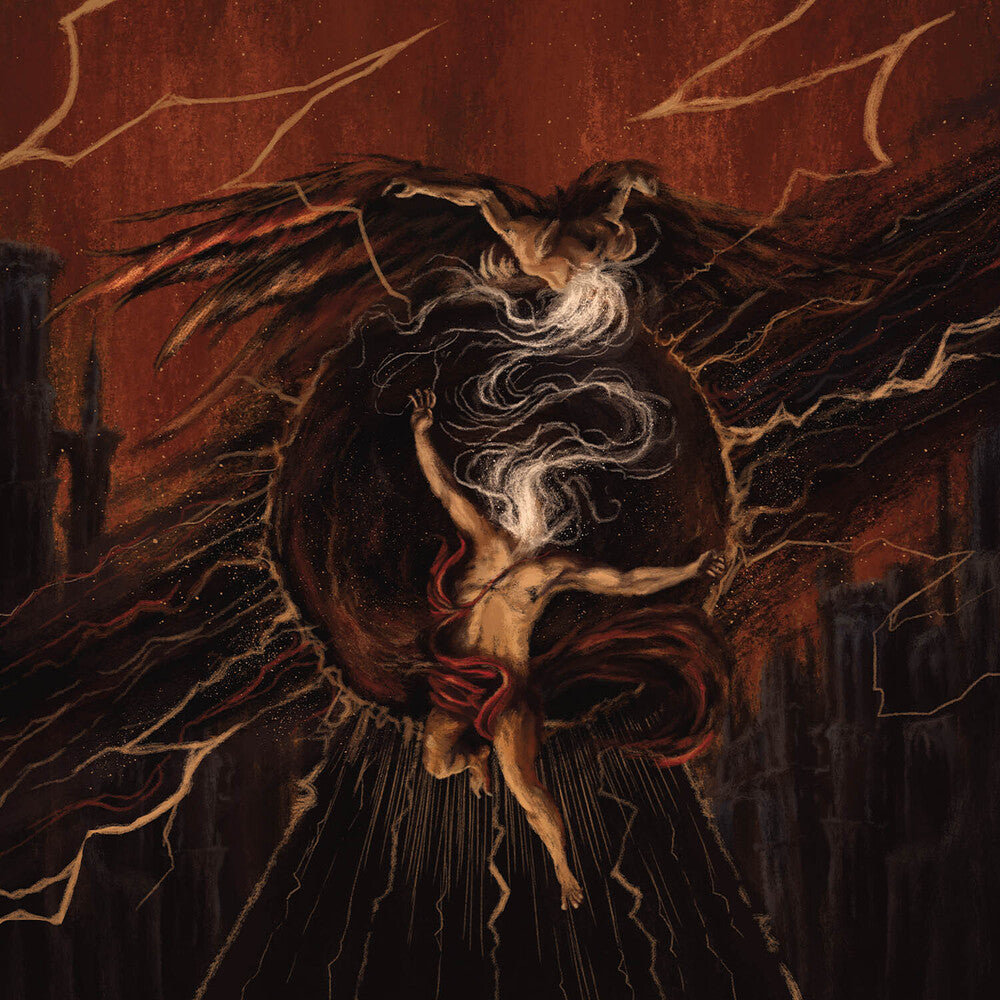 the album cover for Adversvm - Vama Marga