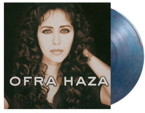 Ofra Haza - Ofra Haza - Limited 180-Gram Blue & Red Marble Colored Vinyl Vinyl Record