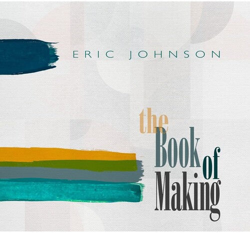 Eric Johnson - The Book Of Making Vinyl Record