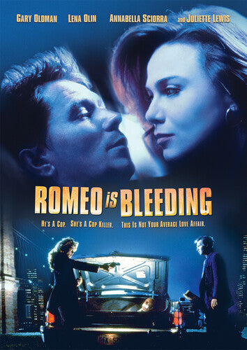 Romeo Is Bleeding - Romeo Is Bleeding - DVD
