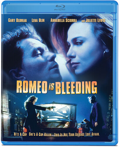 Romeo Is Bleeding - Romeo Is Bleeding - Blu-ray