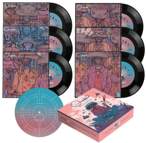 Clutch - Sunrise On Slaughter Beach Vinyl Record