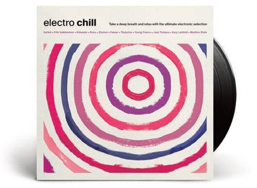 Vinylchill: Electro / Various - Vinylchill: Electro / Various - Vinyl Record