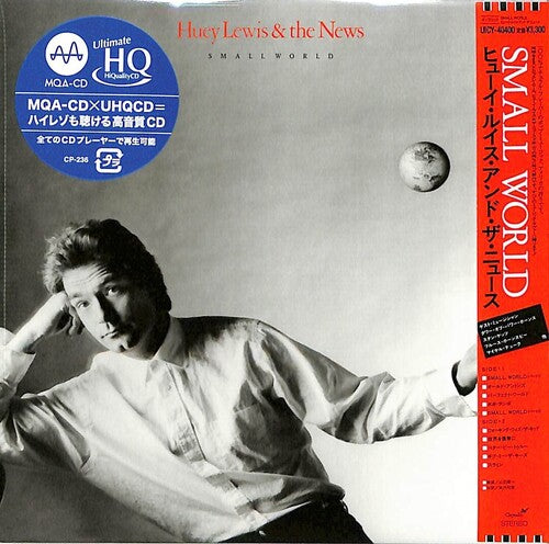 Lewis,huey & The News - Small World - Music CD