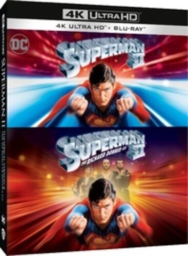 Superman Ii - Superman Ii - UHD