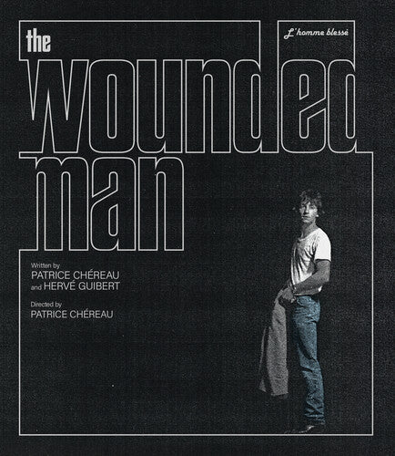 Wounded Man - Wounded Man - Blu-ray