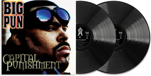 Big Pun - Captial Punishment - Vinyl Record