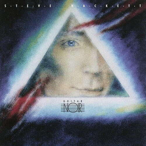 Steve Hackett - Guitar Noir Vinyl Record