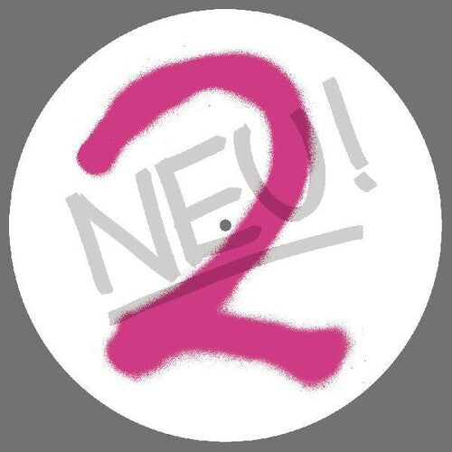 Neu - Neu 2 - Vinyl Record
