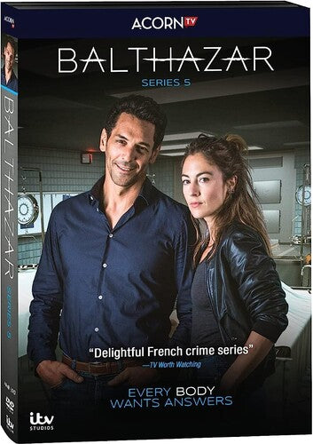 Balthazar Series 5 - Balthazar Series 5 - DVD