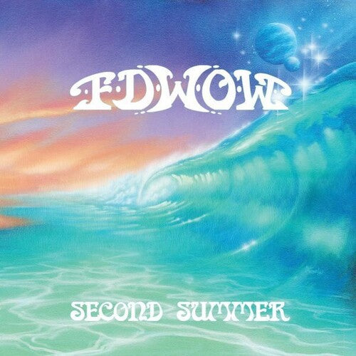 Farmer Dave & The Wizards Of The West - Second Summer - Music CD