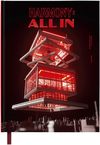 P1Harmony - HARMONY : ALL IN - BUMP IN Ver. Music CD