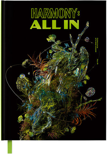 P1Harmony - HARMONY : ALL IN - ALL IN Ver. Music CD