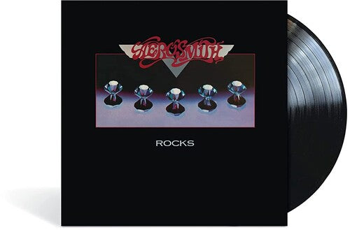Aerosmith - Rocks - Vinyl Record