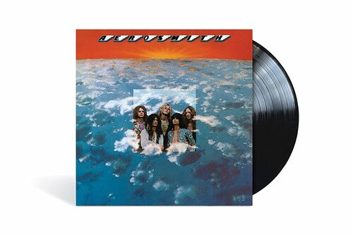 Aerosmith - Aerosmith - Vinyl Record