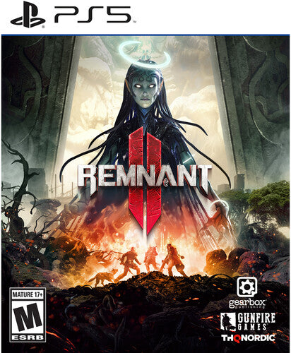 Ps5 Remnant 2 - Ps5 Remnant 2 - Video Game