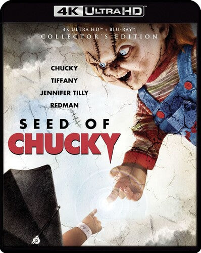 Seed Of Chucky - Seed Of Chucky - UHD