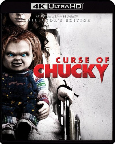Curse Of Chucky - Curse Of Chucky - UHD