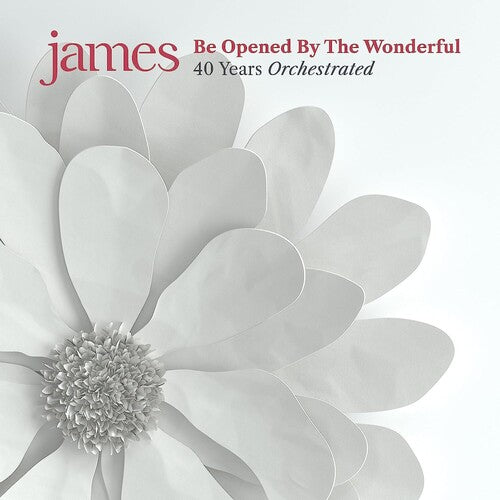James - Be Opened By The Wonderful - Music CD