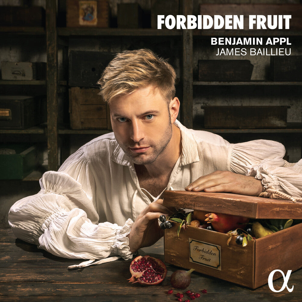 Forbidden Fruit Music CD