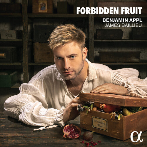 Appl / Baillieu - Forbidden Fruit - Music CD