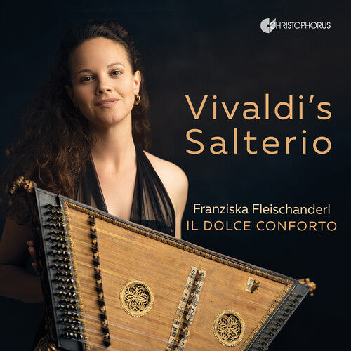 Vivaldi / Fleischanderl - Vivaldi's Salterio - Music CD