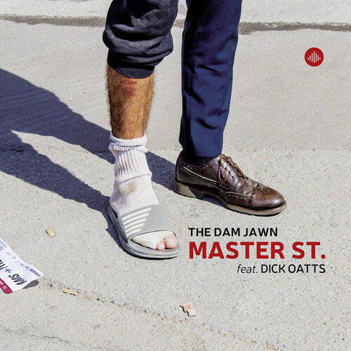 Dam Jawn - Master St. - Music CD