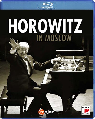 Chopin / Liszt / Moszkowski - Horowitz In Moscow - Blu-ray