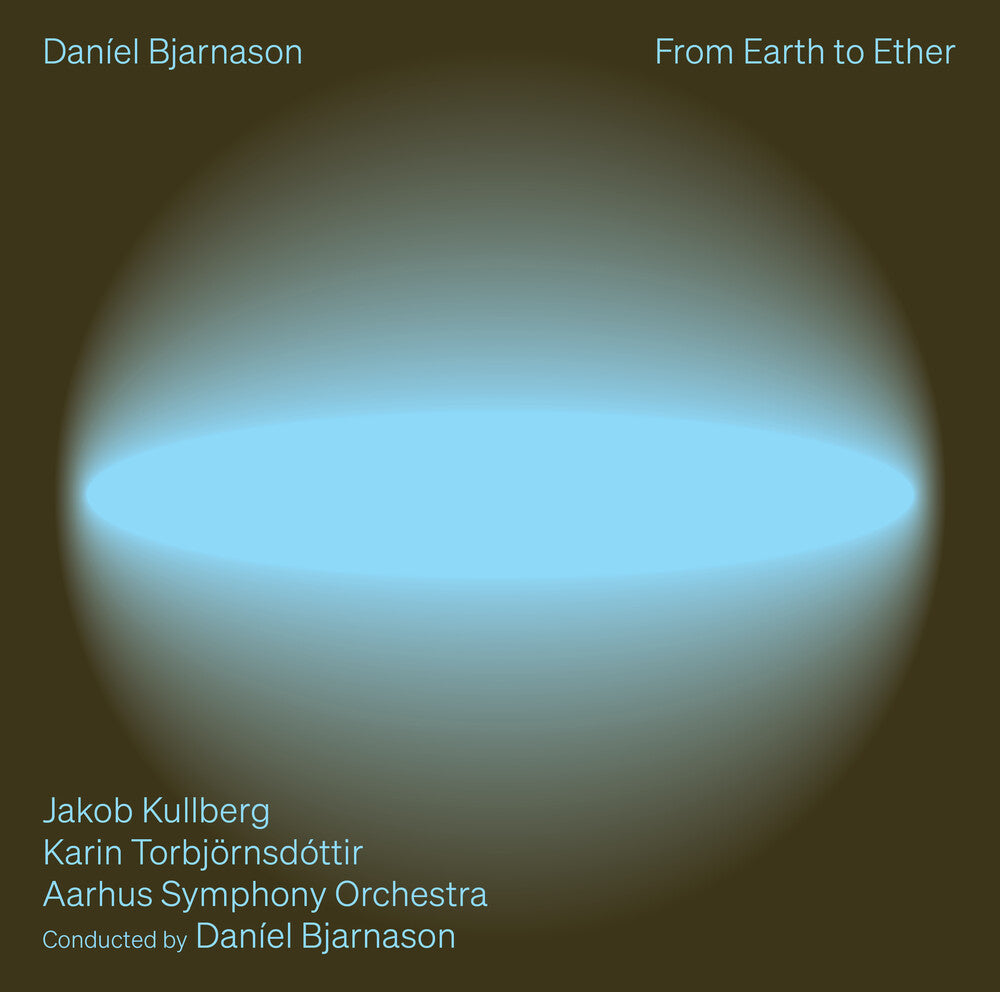 From Earth To Ether Music CD