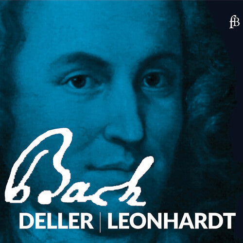 Bach,j.s. / Deller / Piguet - Bach - Music CD
