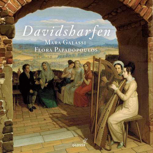 Bach,j.s. / Weiss / Galassi - Davidsharfen - Music CD