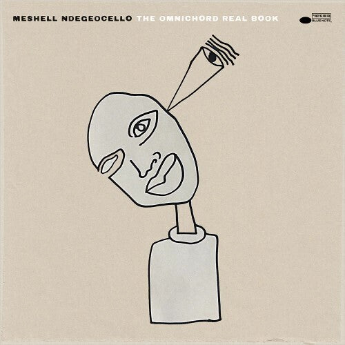 Ndegeocello,meshell - Omnichord Real Book - Music CD