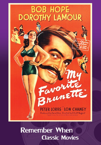 My Favorite Brunette - My Favorite Brunette - DVD